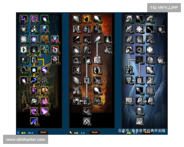 魔兽世界TBC：法师伤害问题破解